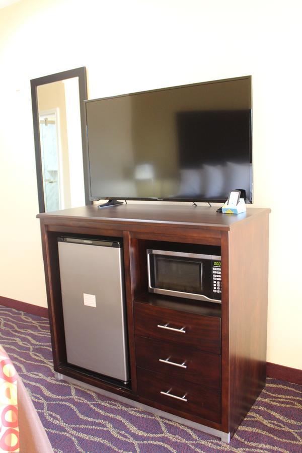 Express Inn And Suites ฮัมเบิล ภายนอก รูปภาพ