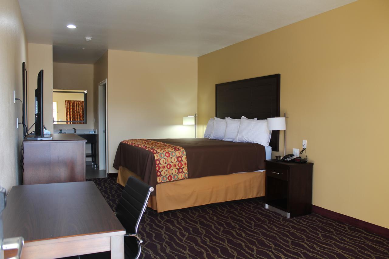 Express Inn And Suites ฮัมเบิล ภายนอก รูปภาพ
