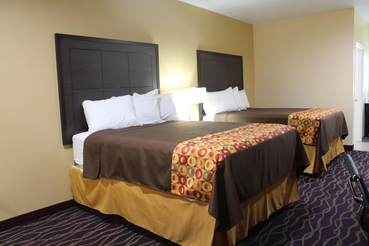 Express Inn And Suites ฮัมเบิล ภายนอก รูปภาพ