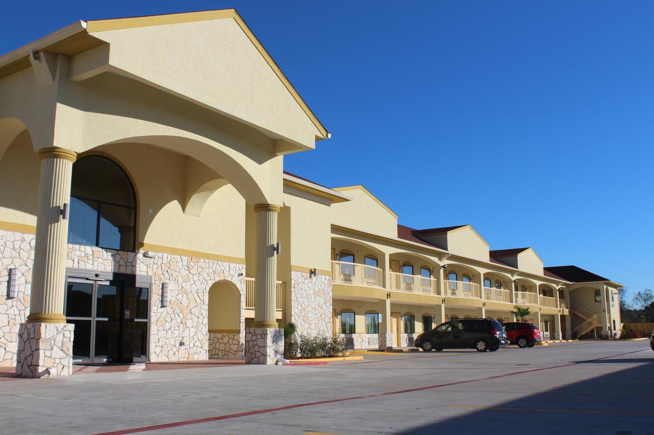 Express Inn And Suites ฮัมเบิล ภายนอก รูปภาพ