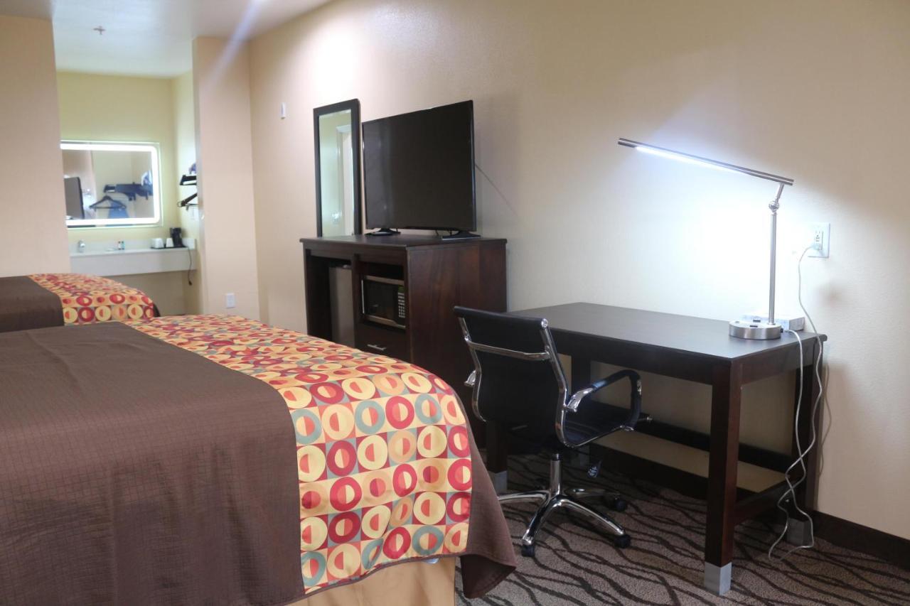 Express Inn And Suites ฮัมเบิล ภายนอก รูปภาพ