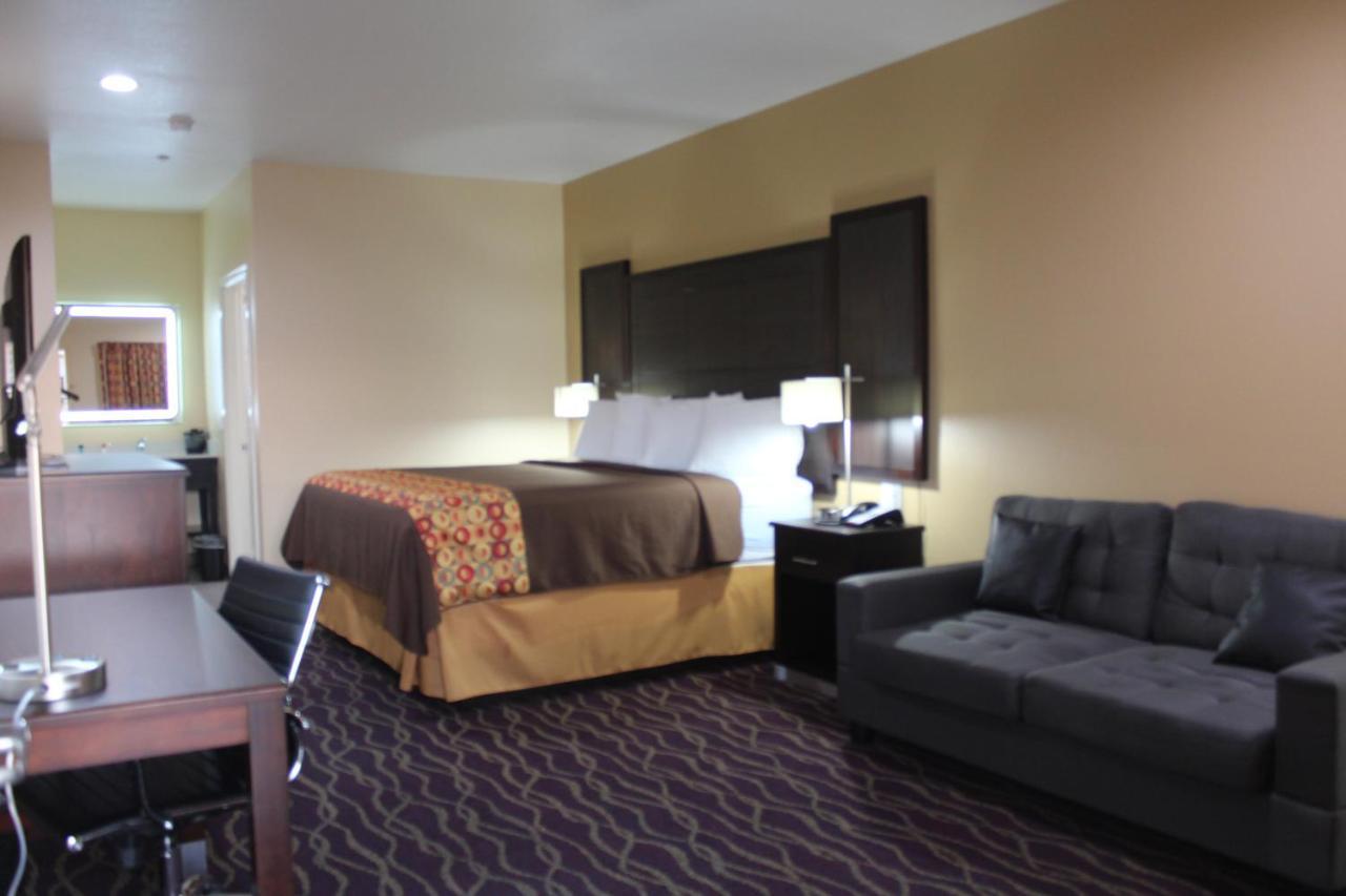Express Inn And Suites ฮัมเบิล ภายนอก รูปภาพ