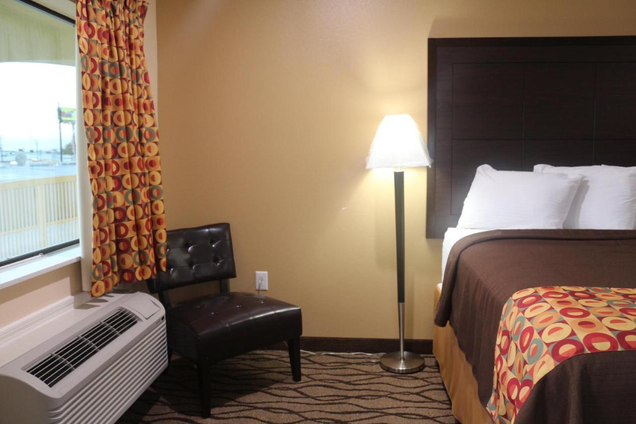 Express Inn And Suites ฮัมเบิล ภายนอก รูปภาพ